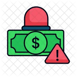 Emergency Money  Icon