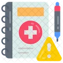 Emergency Preparedness Emergency Response Medical Preparedness Icon