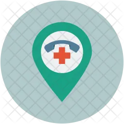 Emergency service  Icon