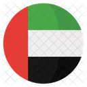 Emiratos Arabes Unidos Icono