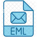 Eml File Extension File Format アイコン