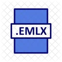 Emlx  アイコン