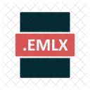 Emlx  アイコン