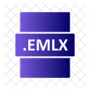 Emlx  アイコン