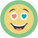 Emoji Amor Paquera Ícone