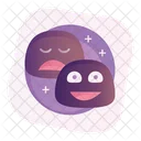 Emoji Emoticon Face Icon