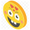 Emoji Emoticon Icono