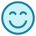 Emoticono Sonrisa Smiley Icono