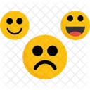 Emoji Cara Sonriente Icono