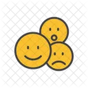 Emoji Cara Sonriente Icono