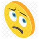 Emoji Emoticon Icono