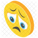 Emoji Emoticon Icono