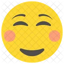 Emoji Emoticon Sonriente Icono