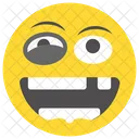 Emoji Emoticon Sonriente Icono