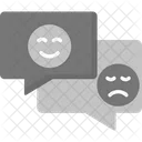 Emoticons Smiles Client Icon