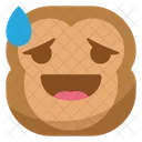 Okay Drop Monkey Icon