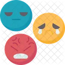 Emotional States Mood Icon