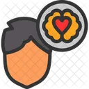 Emotional Control Intelligence Icon