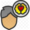 Emotional Control Intelligence Icon