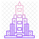 Empire State Building  Icon