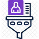 Employee Filter Job Icon