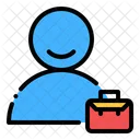 Employee  Icon