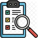 Employee Evaluation Evaluation Feedback Icon