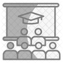 Employee training  Icon