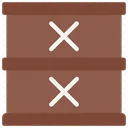 Empty Boxes  Icon