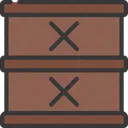 Empty Boxes Boxes Empty Cardboards Icon