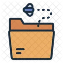 Empty Folder File Folder Icon