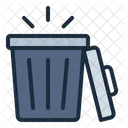 Empty Trash  Icon