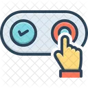 Enabling Authorize Permit Icon