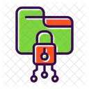 Encrypted  Icon