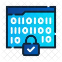 Gdpr Eu General Data Protection Regulation Icon