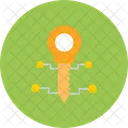 Encryption Key Encryption Key Icon