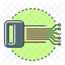 Digital Key Icon