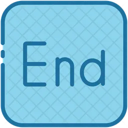 End  Icon