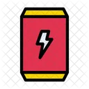 Energy Fuel Drum Icon