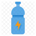 Energy Drink Sport Mineral Icon