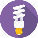 Energy Saver Eco Icon