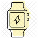 Smart Watch Energy Icon