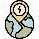 Energy Source  Icon