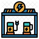 Energy Station  Icon