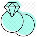 Engagement Ring  Icon