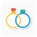 Engagement ring  Icon