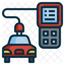 Idiagnostic Check Code Icon