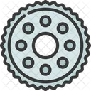 Engine Cog  Icon