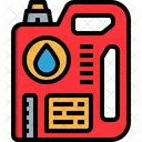 Engine oil  Icon