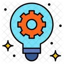 Engineering Gear Idea Icon